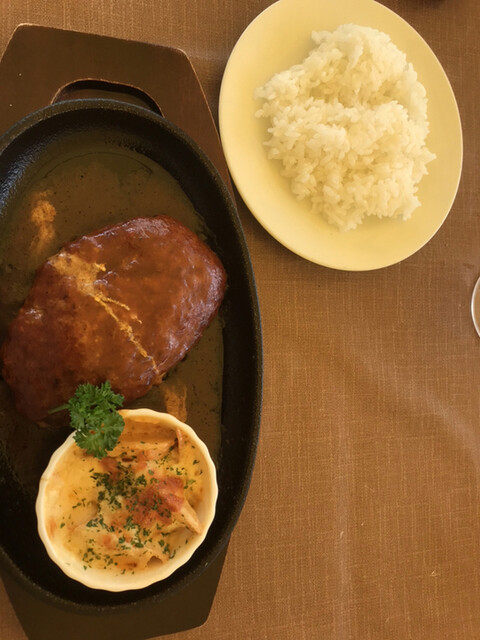 レストランカリブ - 坂/パスタ | 食べログ