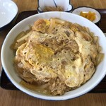 まさご食堂 - 色合いよければ100点