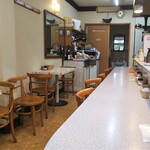 Raku ichi - 店内の雰囲気