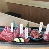 尾崎牛焼肉 銀座 ひむか - 