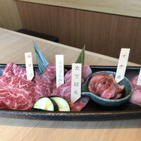 尾崎牛焼肉 銀座 ひむか - 