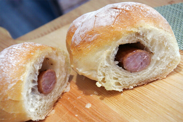 NARUぱん（ナルパン） - 近文（パン）の写真