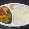 花いなり - 料理写真:カレーライス