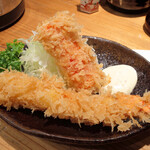 とんかつ いわい - 