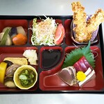 華山 - ランチ　さくら御膳