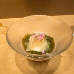 鮨 くま - もうひと超えなんか特徴ある料理を頂きたかったですね～