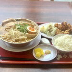 ラーメン魁力屋 - 