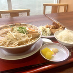 ラーメン魁力屋 - 