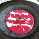 フレンチレストランReve - インスタ映えする綺麗な色