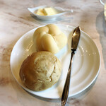 フレンチレストランReve - パン