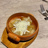 ゴドノフ東京 丸ビル店 - ペリメニ