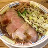 サバ6製麺所 - サバ醤油そば(750円)