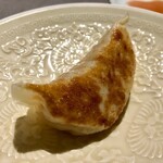 茶禅華 - 2020.5.  明蝦餃子