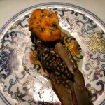 茶禅華 - 2020.5.  酒酔青蟹