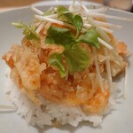 てんぷら 近藤 - 