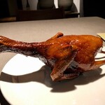 茶禅華 - 2020.5.  脆皮鴿子