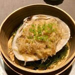 茶禅華 - 2020.5.  清蒸北貝