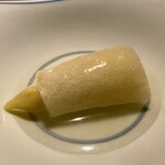 茶禅華 - 2020.5.  香白露筍