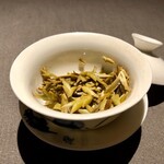 茶禅華 - 2020.5.  野生白芽