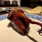 茶禅華 - 2020.5.  脆皮鴿子