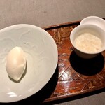 茶禅華 - 2020.5.  温冷杏仁豆富