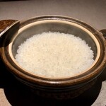 茶禅華 - 2020.5.  炊きたてご飯