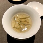 茶禅華 - 2020.5.  蒓菜銀針