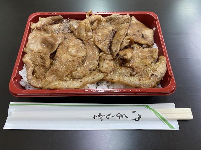 豚子と彼の店（トンコトカレーノミセ） - 帯広（弁当）の写真