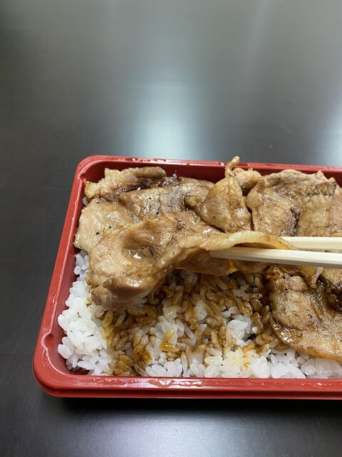 豚子と彼の店（トンコトカレーノミセ） - 帯広（弁当）の写真