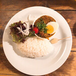 カレー食堂 リトルスパイス - 