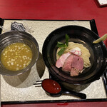 極上つけそば 心斎橋 魄瑛 - 