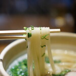 讃岐饂飩 元喜 - 