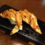 七栄鮨 春日店  - あなご(大)