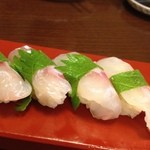 七栄鮨 - ぐじ