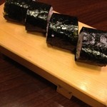 七栄鮨 - うめ巻