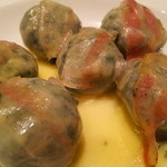 Giglio - 12.06.04 トスカーナ伝統のパスタ“ラヴィオリ・イ・ニューディー”