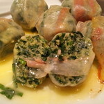 Giglio - 12.06.04 “裸のラヴィオリ”の中身