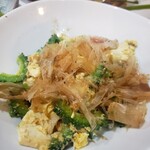 百花亭 - ゴーヤチャンプル