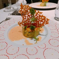 フレンチ割烹 宿 - 