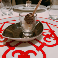 フレンチ割烹 宿 - 