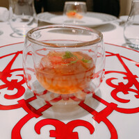 フレンチ割烹 宿 - 