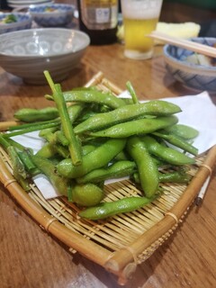 百花亭 - 枝豆