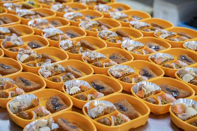 本間べんとう店 - 鶴岡（弁当）の写真