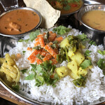 スパイス・ツリー - 