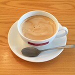 アドゥエパッシ - カフェラテ