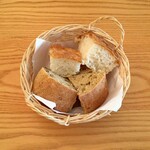 アドゥエパッシ - パン