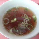 Oomura Shiten - スープ