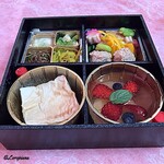 らん亭～ 美日庵 - 参の重