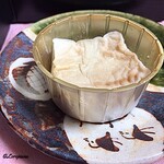 らん亭～ 美日庵 - 胡麻豆腐