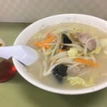 駅前ラーメン - タンメン